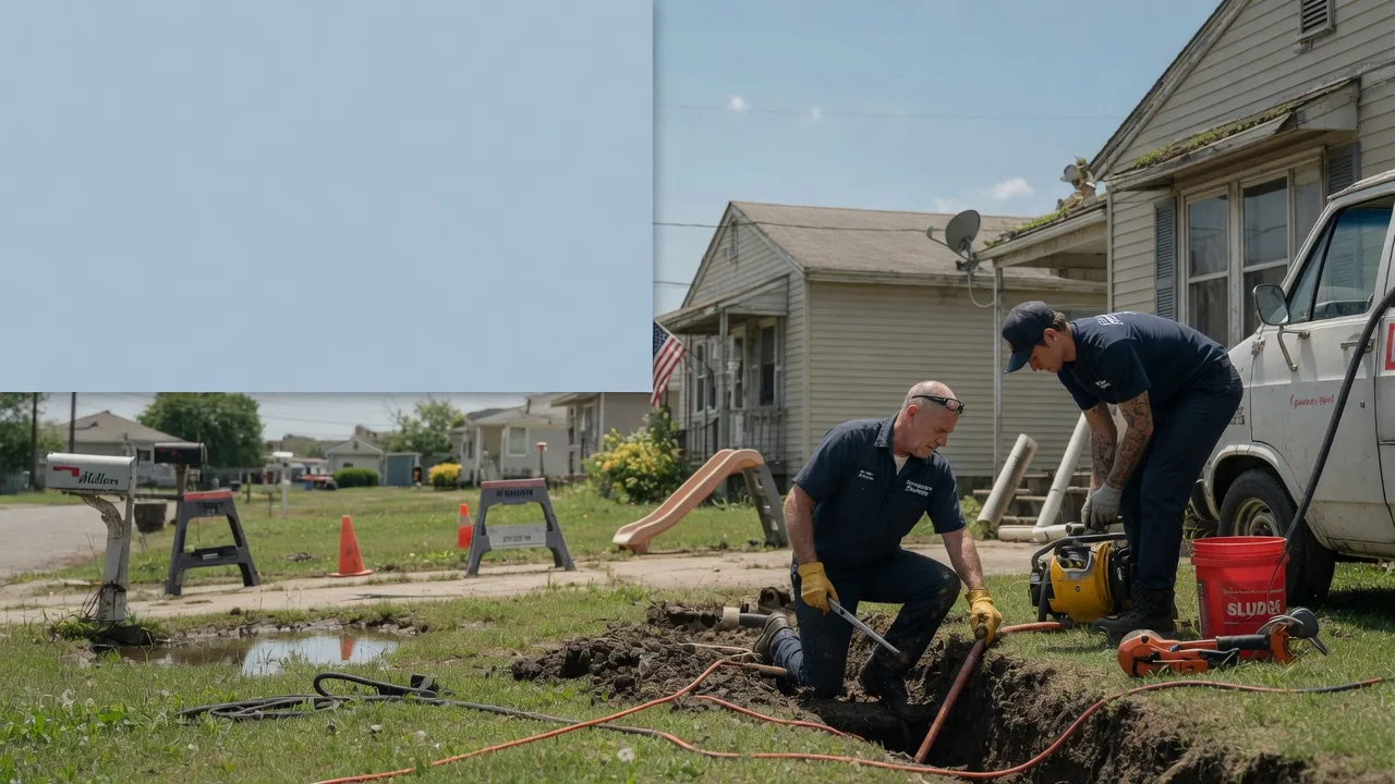 Emergency Plumber in Mount Airy, LA near me